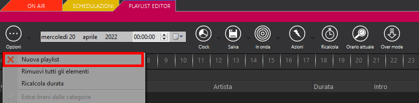 Nuova_playlist