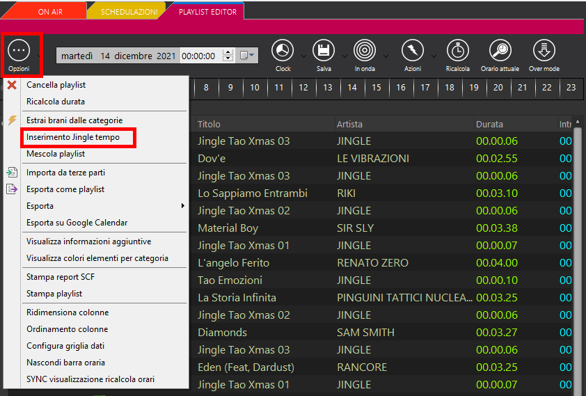 Opzioni_inserisci_Jingle_a_tempo