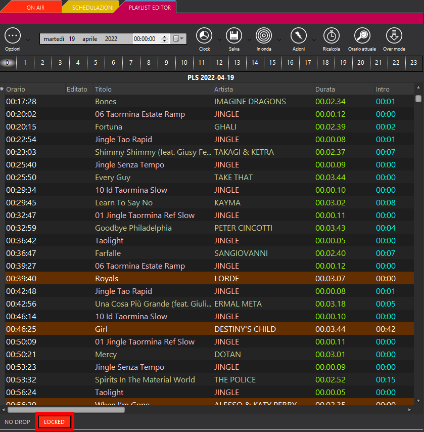 Playlist_Locked_solo_lettura