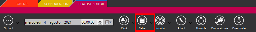 Salva_playlist_editor